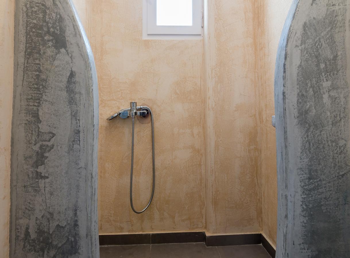 Takiss Rooms Pollonia Eksteriør bilde